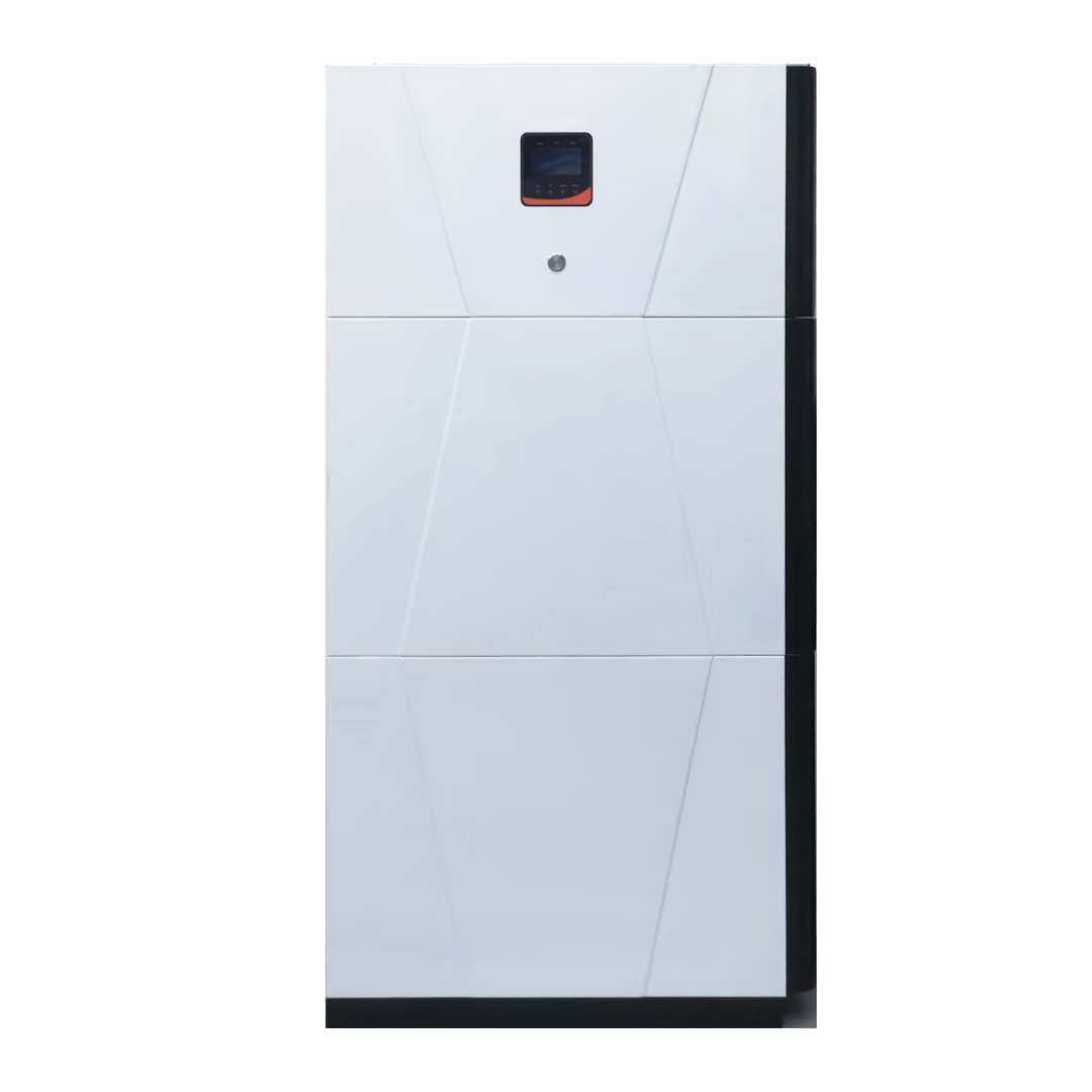Integrated Battery Storage