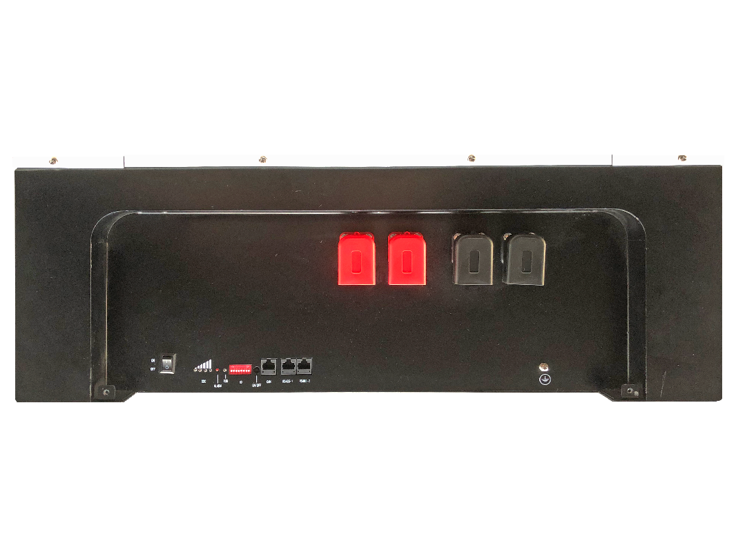 48V Wheeled Lithium
