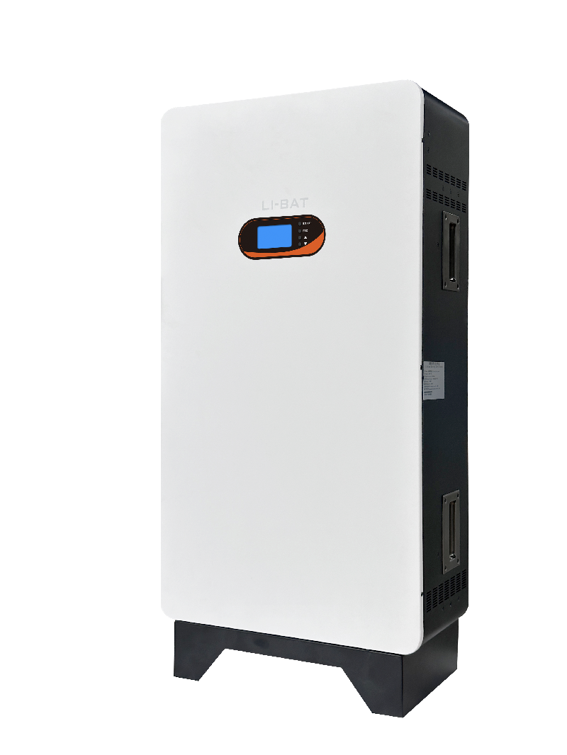 Vertical Lithium Battery