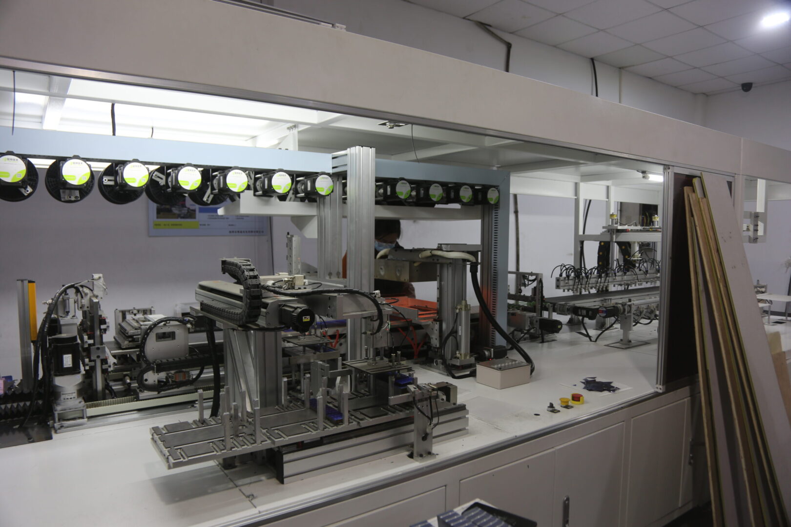 Solar Manufacturing Facility