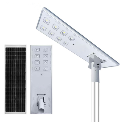 Solar Traffic Lights