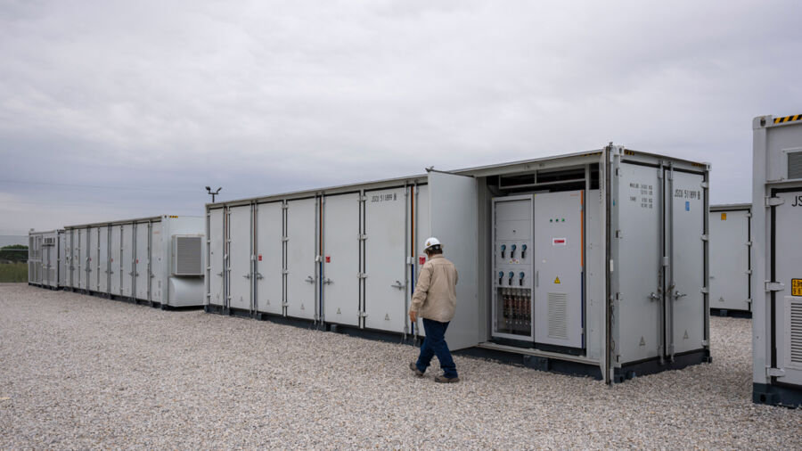 Battery Energy Storage
