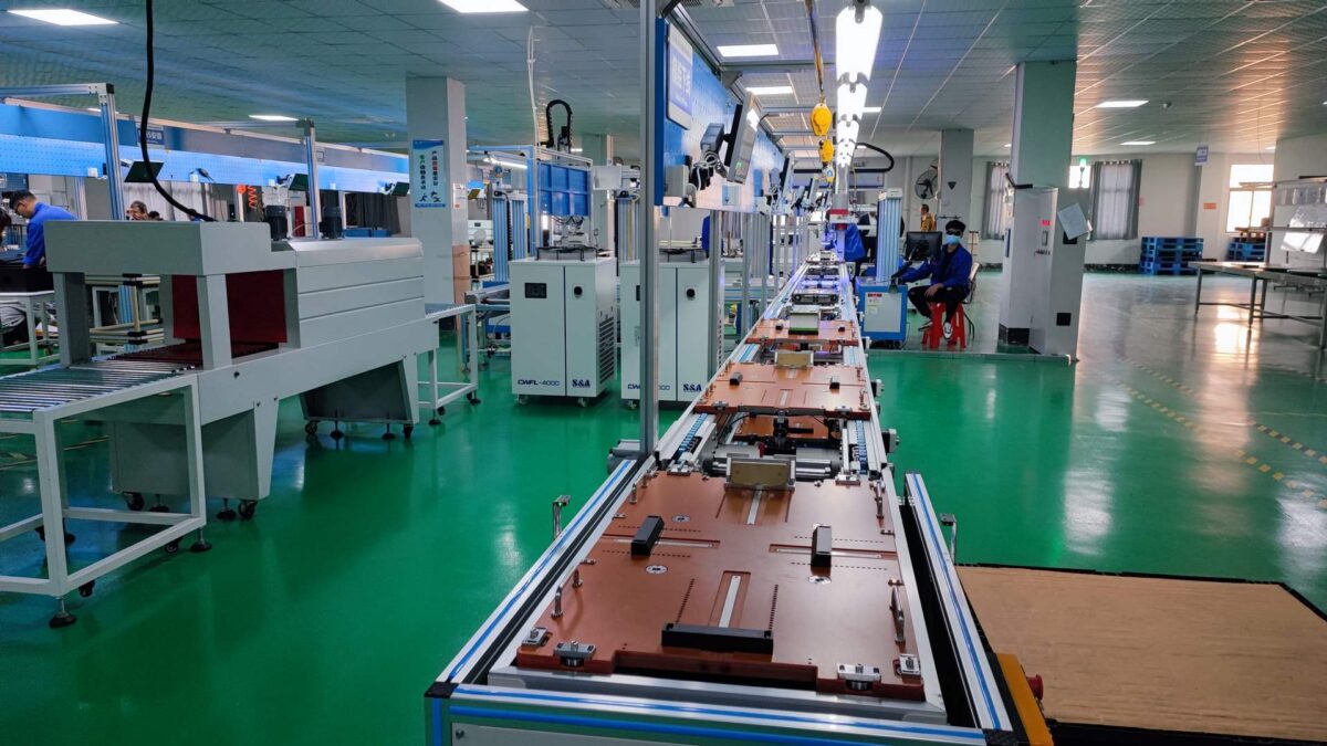 Testing Lab