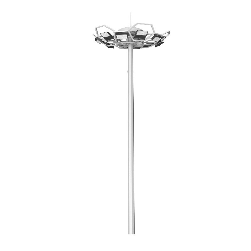 High mast light