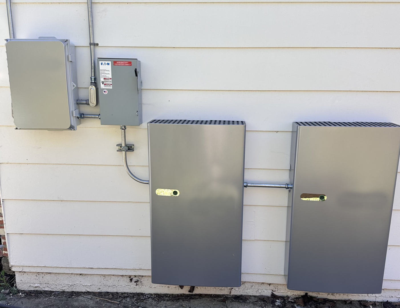 Battery System