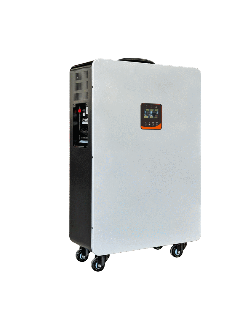 Wheeled Battery Unit