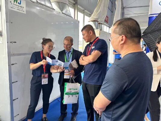 Solar Technology Exhibition