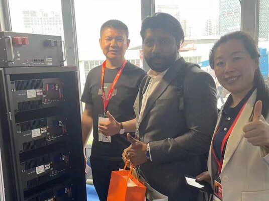 Solar Energy Exhibition Display
