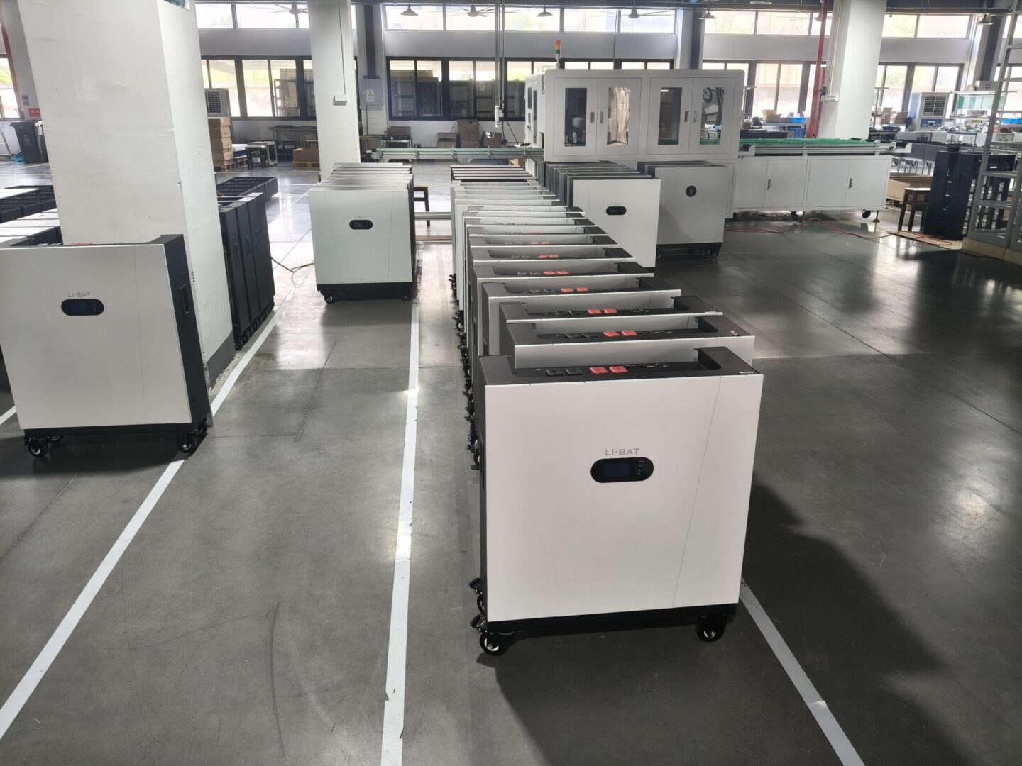 Quality Testing Laboratory