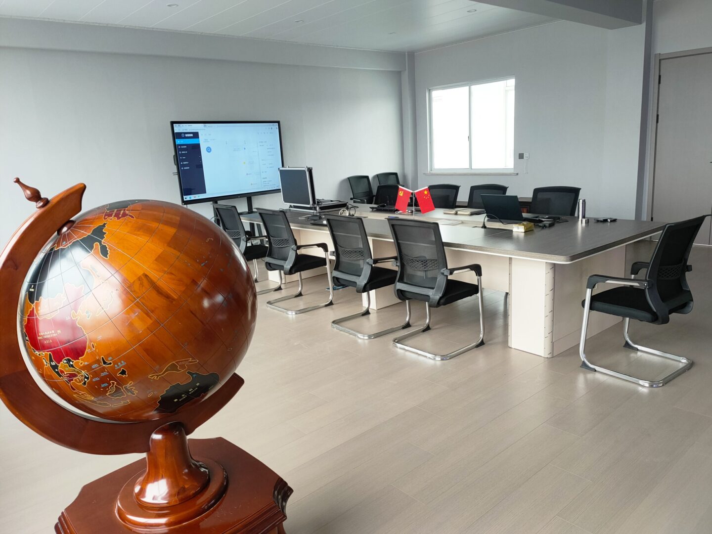 Company Foundation
