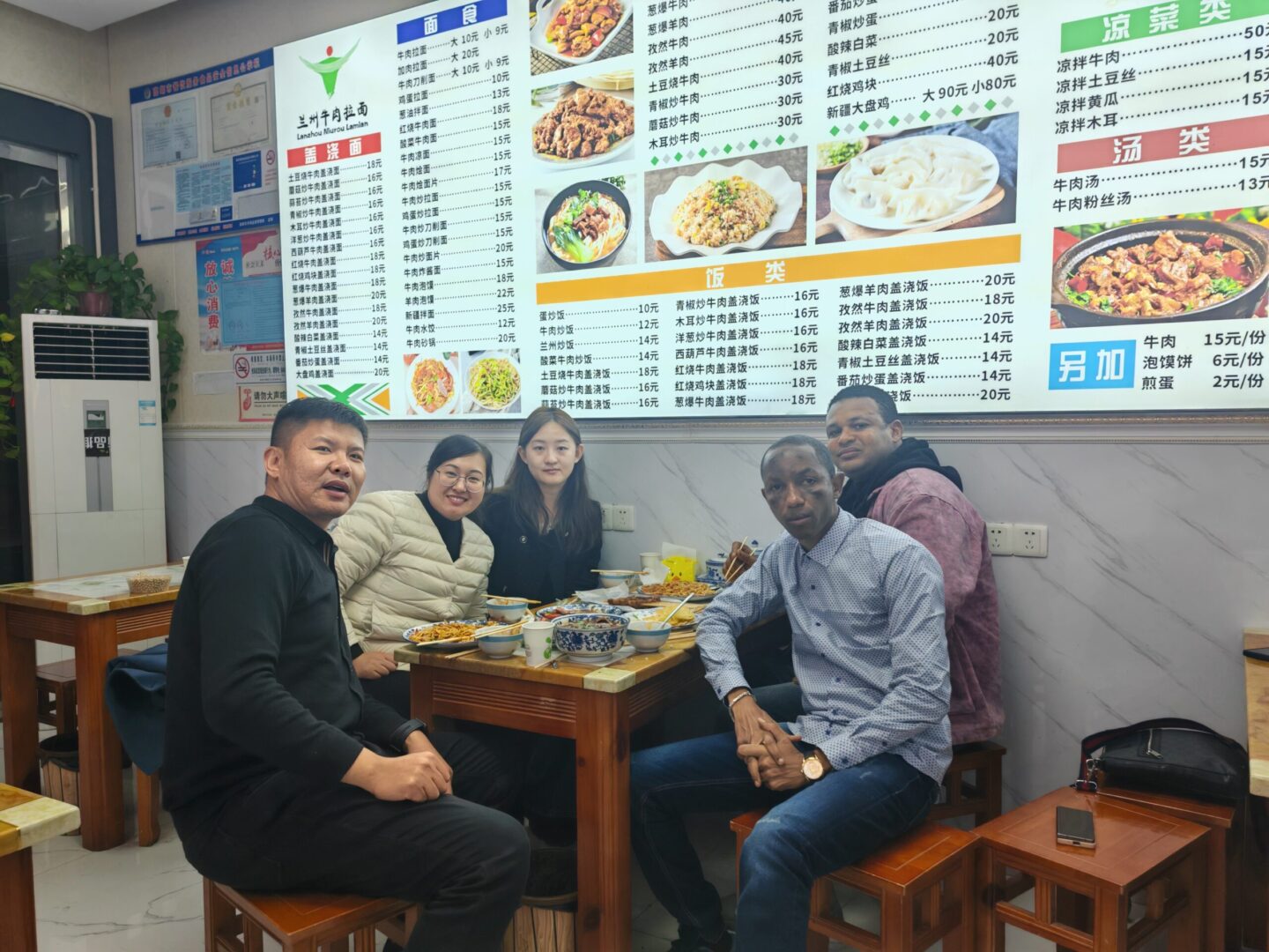 Customer factory visit