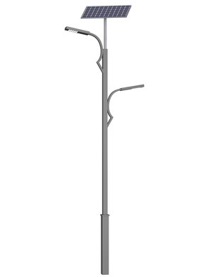 Solar Traffic Lights
