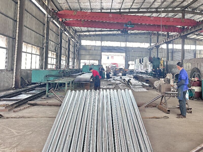 Factory Exterior