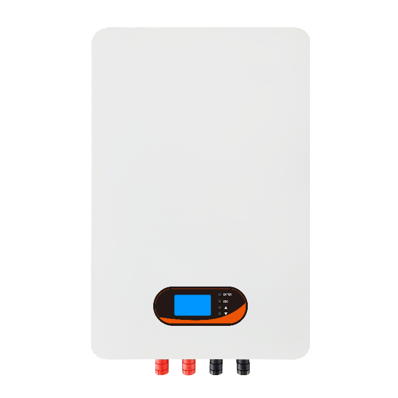 Another model of wall-mounted lithium battery with a similar design